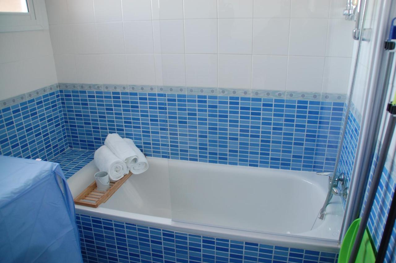 Apartament Triana L Sewilla Zewnętrze zdjęcie