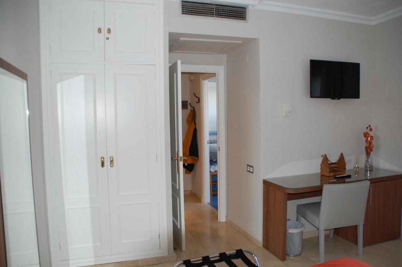 Apartament Triana L Sewilla Zewnętrze zdjęcie