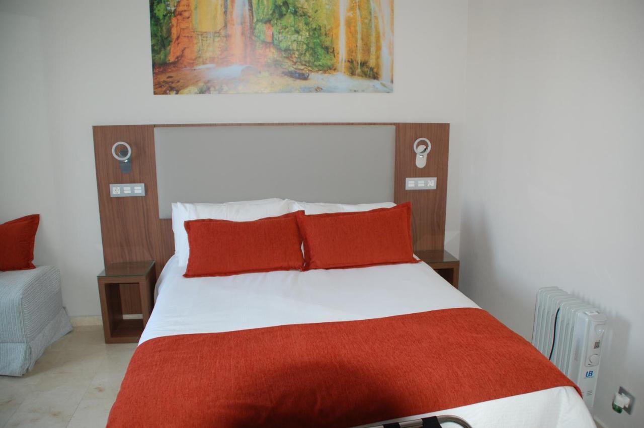 Apartament Triana L Sewilla Zewnętrze zdjęcie